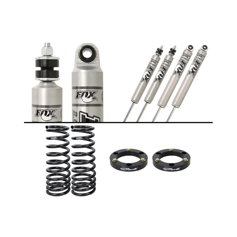 Carli 2.75" Commuter Lift System 94-02 RAM 2500/3500 5.9L Cummins 4WD