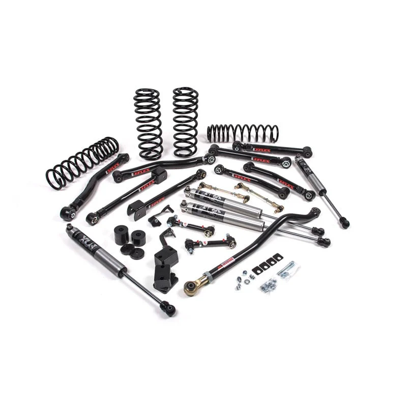 JKS 2.5" Lift Kit J-Krawl 20-23 Jeep Wrangler JL 3.0L EcoDiesel 4 Door