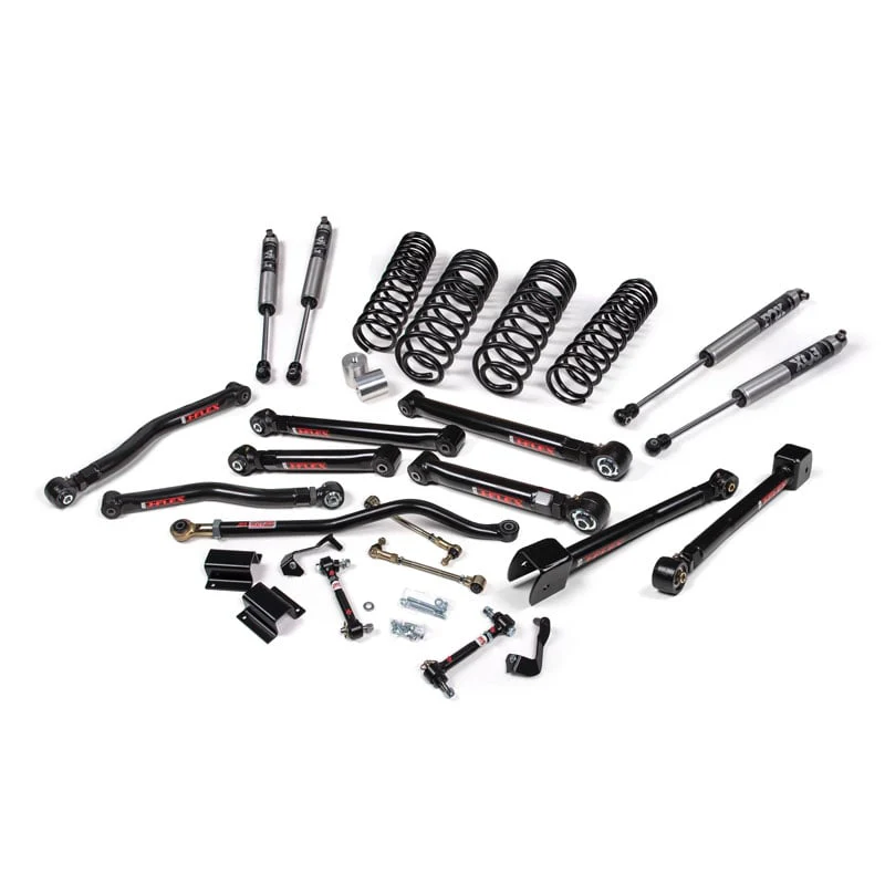JKS 3.5" Lift Kit J-Krawl 20-23 Jeep Gladiator JT 3.0L EcoDiesel 4 Door - Image 2