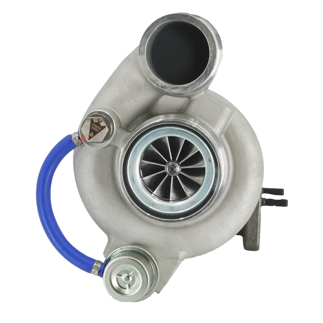 Calibrated Power Stealth 64mm Drop-In Turbo 04.5-07 Dodge 5.9L Cummins