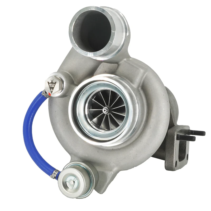 Calibrated Power Stealth 64mm Drop-In Turbo 04.5-07 Dodge 5.9L Cummins - Image 2