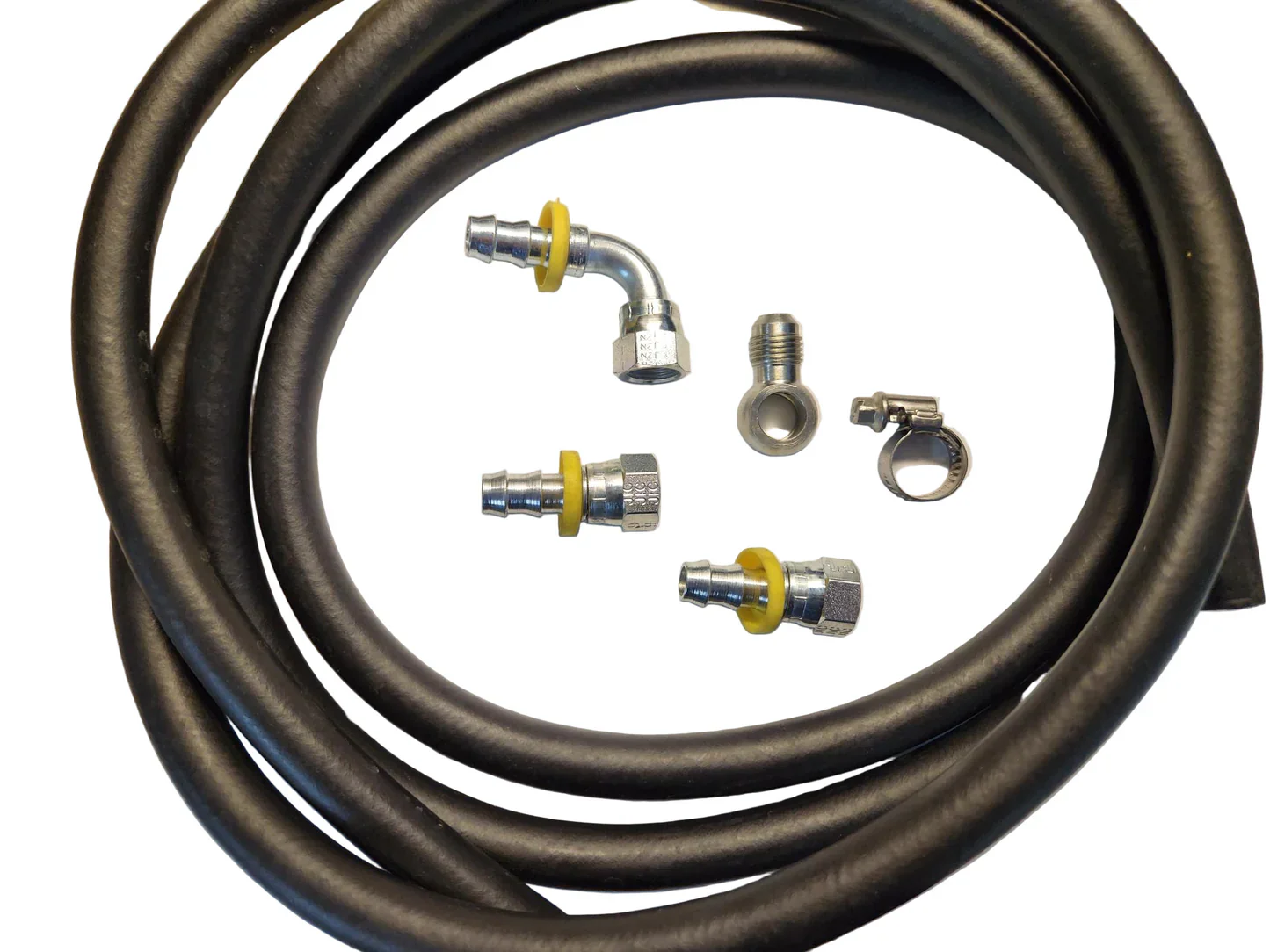 PDD Predator P71000/PDD Billet Filter Mount Plumbing Kit