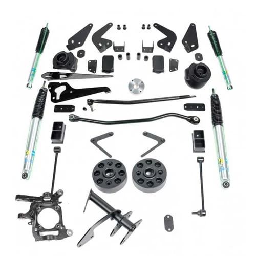 AEV 3" DualSport SC Suspension System 14-18 Ram 2500