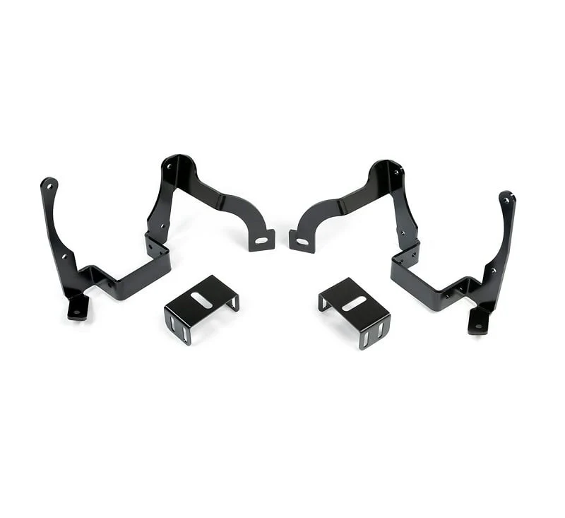 AEV Front LED Fog Light Bracket Kit 19-22 Chevrolet Colorado ZR2 Bison