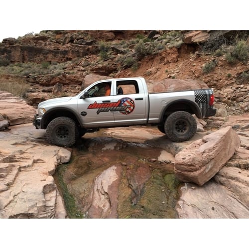 AEV Katla Wheel for Ram 2500/3500 (17" - 18" Sizes) | 8-6.5 Bolt Pattern - Image 4