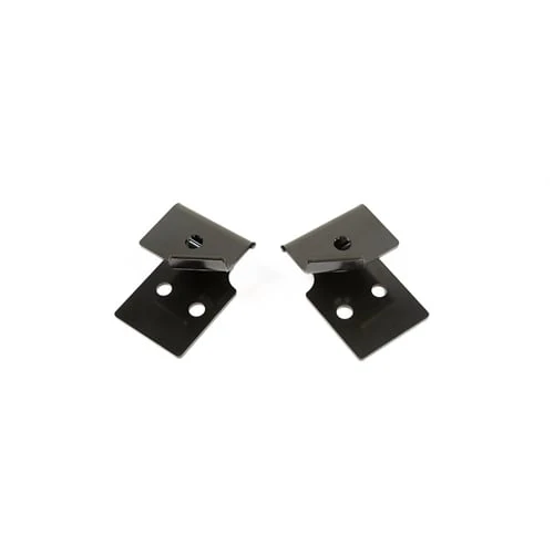 AEV Rear Auxiliary LED Light Bumper Brackets 19-22 Chevrolet Colorado ZR2 Bison