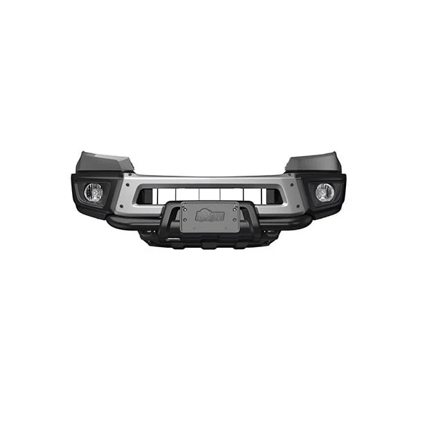 AEV ZR2 Bison Front Bumper 15-22 Chevrolet Colorado ZR2/Z71/ZR2 Bison