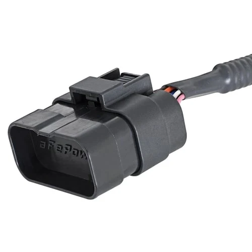 AFE Scorcher Blue Bluetooth Power Module 17-23 GM 6.6L Duramax L5P - Image 5