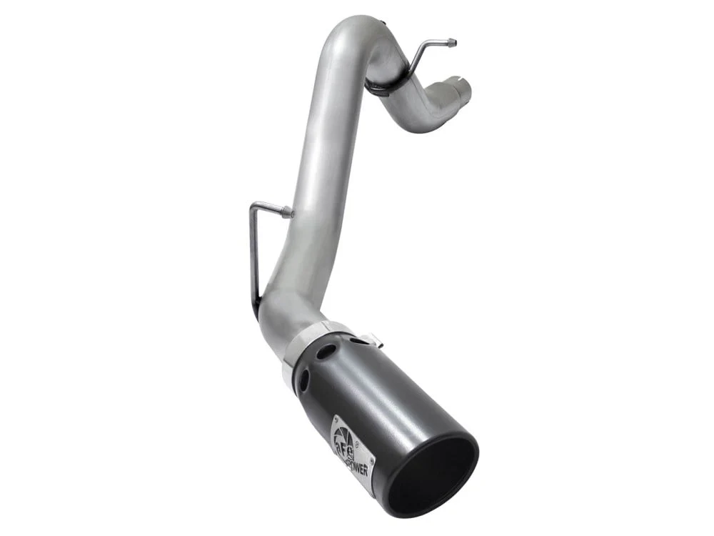 AFE ATLAS 3.5" Aluminized DPF-Back Exhaust System 16-22 Colorado 2.8L Duramax - Image 5