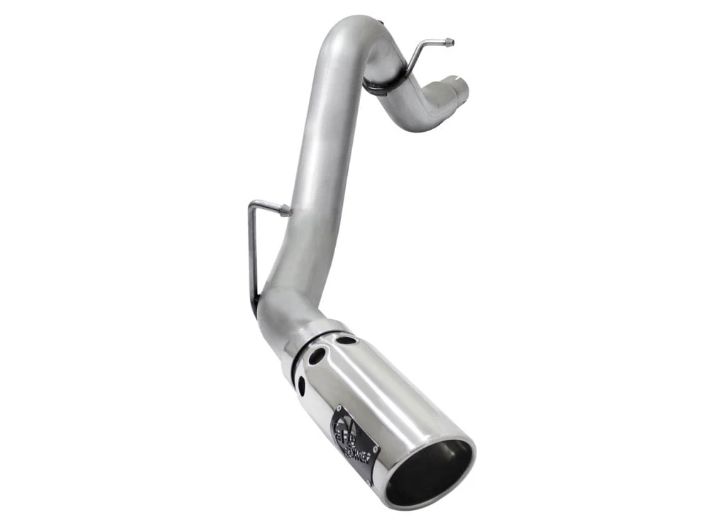 AFE ATLAS 3.5" Aluminized DPF-Back Exhaust System 16-22 Colorado 2.8L Duramax - Image 6