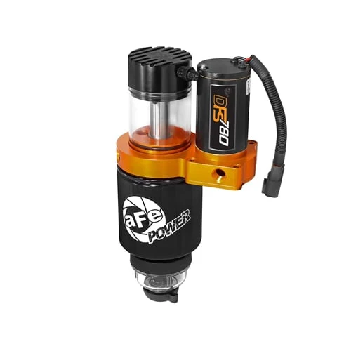 AFE DFS780 Fuel System (Full Time Operation) 17-19 GM 6.6L Duramax L5P