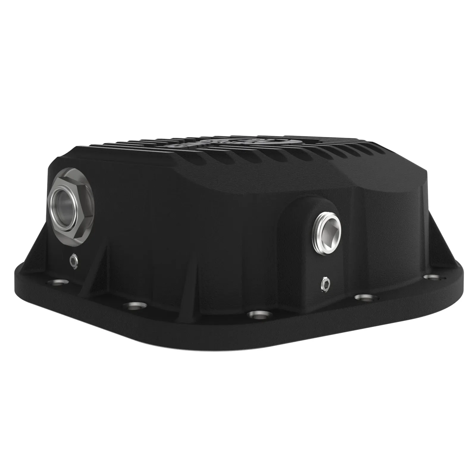AFE Front And Rear Differential Covers With Oil 17-22 Ford F-250/F-350 SuperDuty 4WD - Image 10