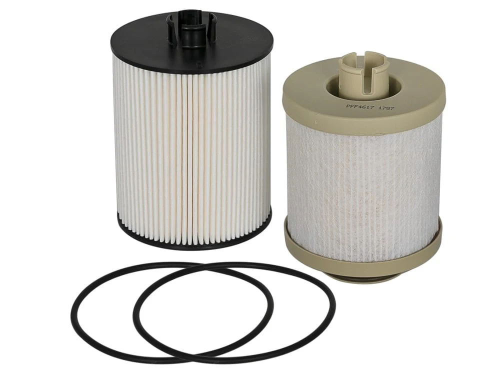 AFE Pro Guard D2 Fuel Filter 08-10 Ford 6.4L Powerstroke