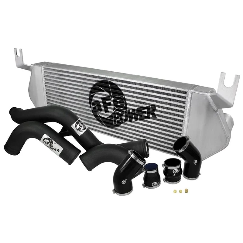 AFE BladeRunner InterCooler GT 14-18 Ram 1500 3.0L EcoDiesel