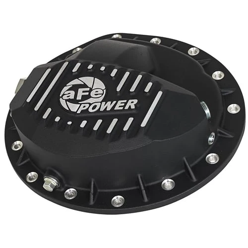 AFE Rear Differential Cover 16-19 Nissan Titan XD 5.0L Cummins