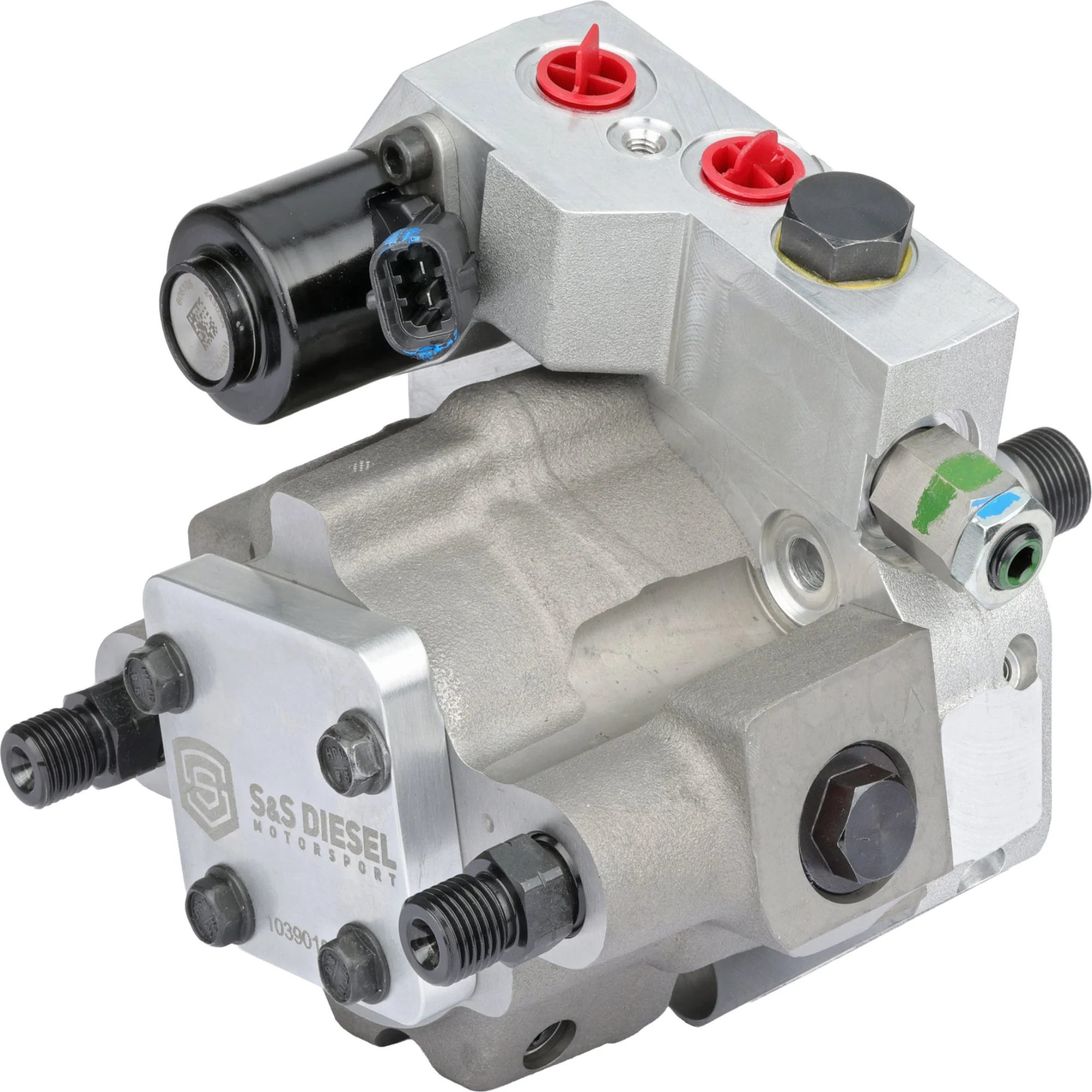 Alliant Power DCR Fuel Contamination Conversion Kit 11-14 Ford 6.7L Powerstroke - Image 3