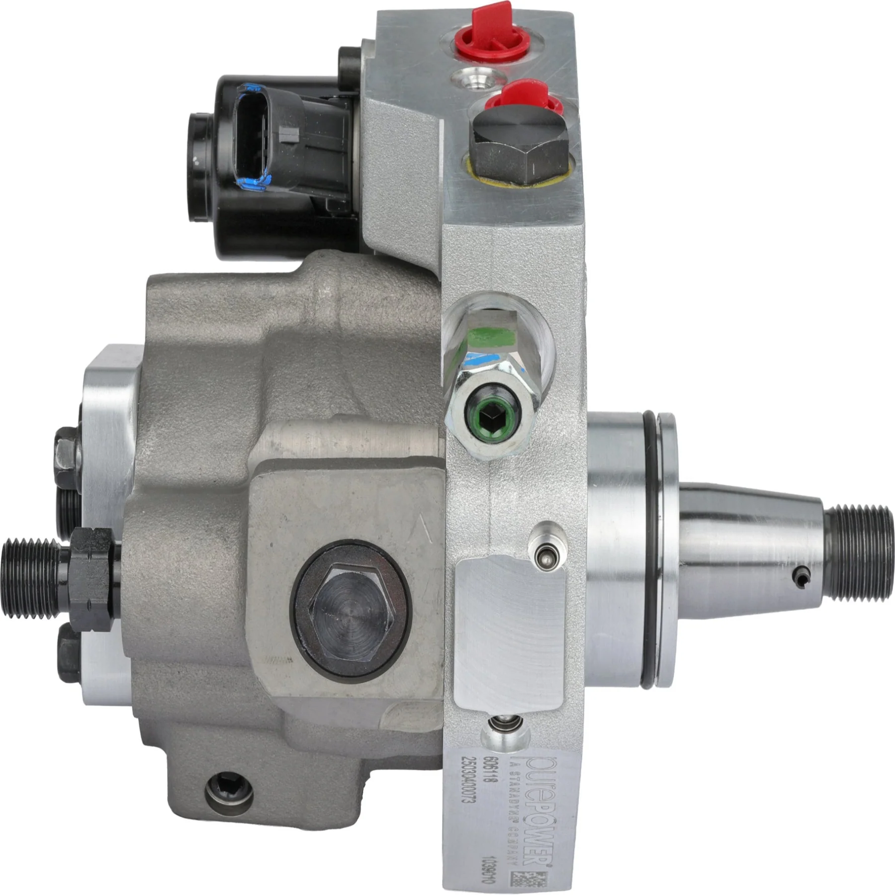 Alliant Power DCR Fuel Contamination Conversion Kit 17-19 Ford 6.7L Powerstroke - Image 3