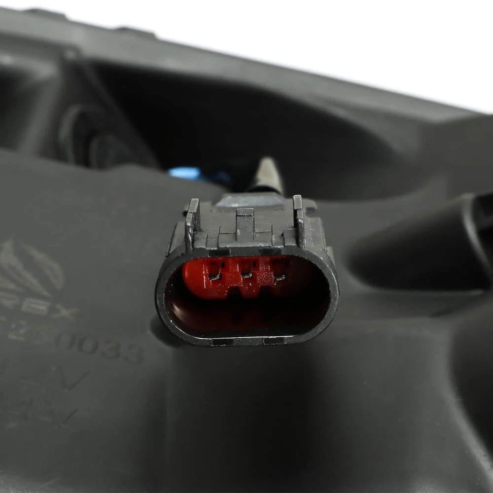 Alpharex NOVA-Series Matte Black LED Projector Headlights 06-09 Ram 5.9L/6.7L Cummins - Image 11
