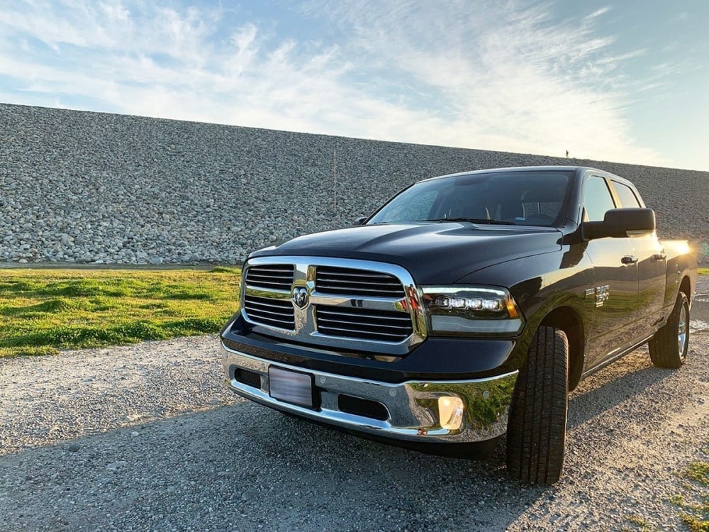 Alpharex NOVA-Series Gloss Black LED Projector Headlights 10-18 Ram 6.7L Cummins - Image 7