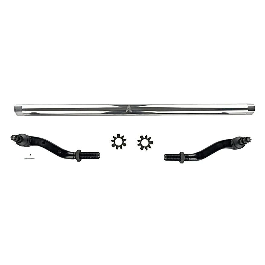 Apex Chassis Tie Rod Dana 30/44 18-23 Jeep Wrangler JL Gladiator JT