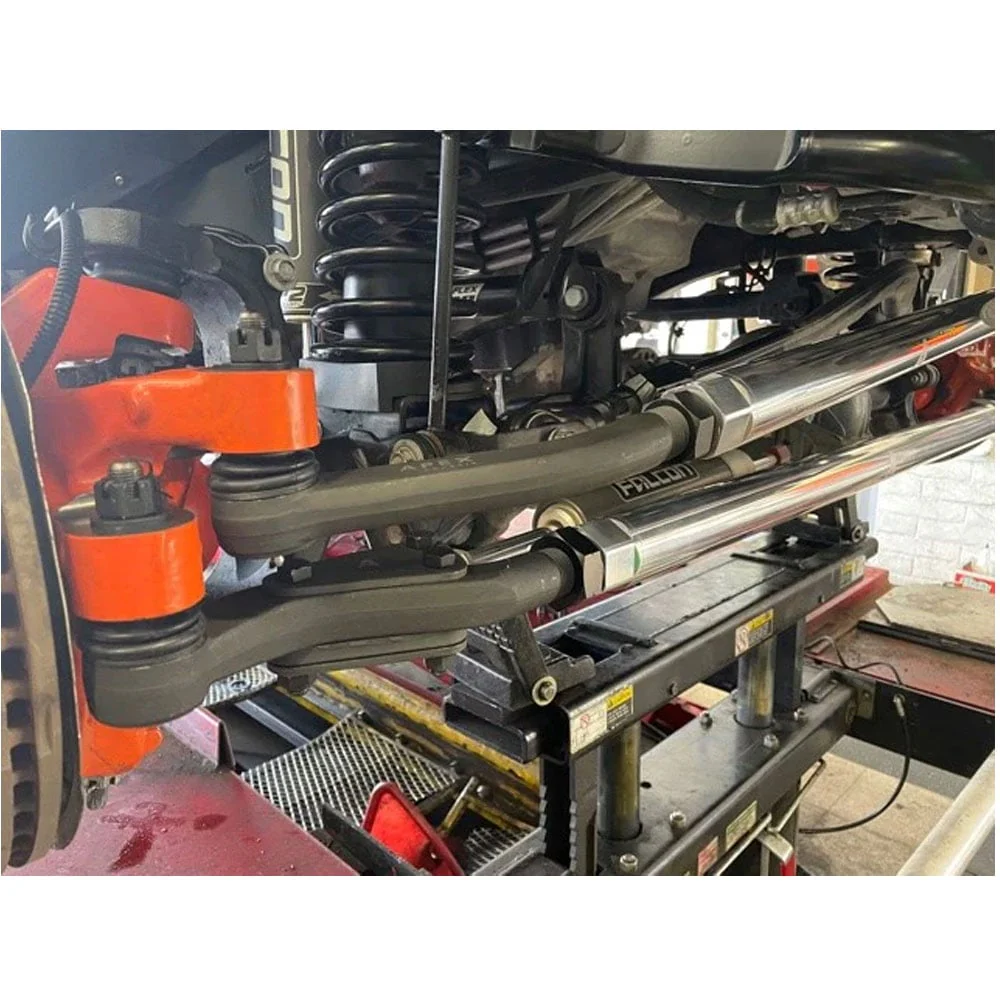 Apex Chassis Drag Link 18-23 Jeep Wrangler JL Gladiator JT - Image 7
