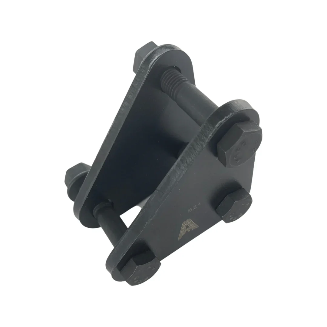 Apex Chassis Damper Bracket 14-24 Dodge Ram 2500/3500