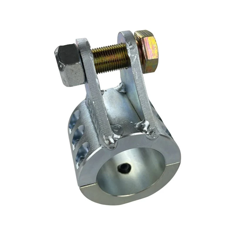 Apex Chassis Double Sheer Hydro Assist Stabilizer Clamp 18-23 Jeep Wrangler JL JT - Image 4