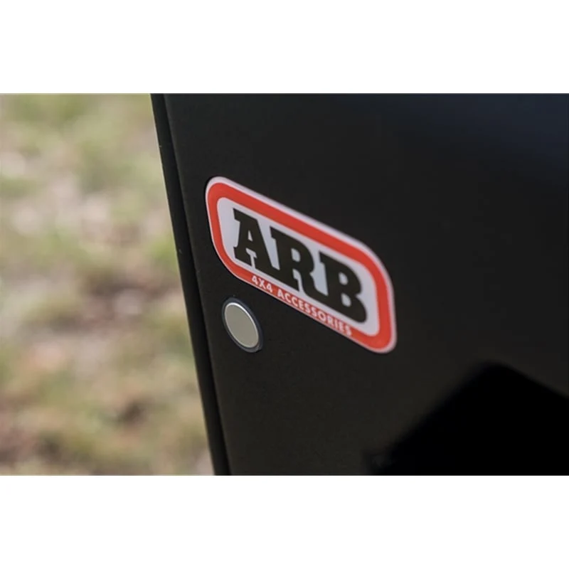 ARB Full Deluxe Modular Front Bumper Winch Bar Kit 15-18 Chevrolet 2500HD / 3500 - Image 5