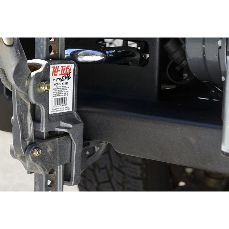 ARB Sahara Style Modular Bumper Winch Bar Kit 11-16 Ford F-250 / F-350 SuperDuty - Image 2
