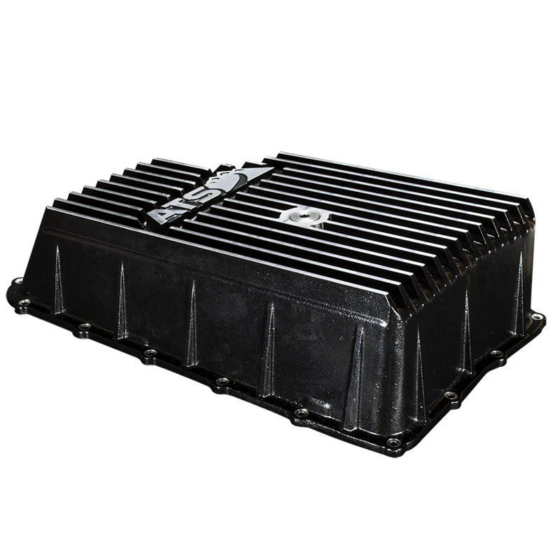 ATS 3019003368 Transmission Pan +8 Qts. 11-19 6.7L Ford Powerstroke 6R140