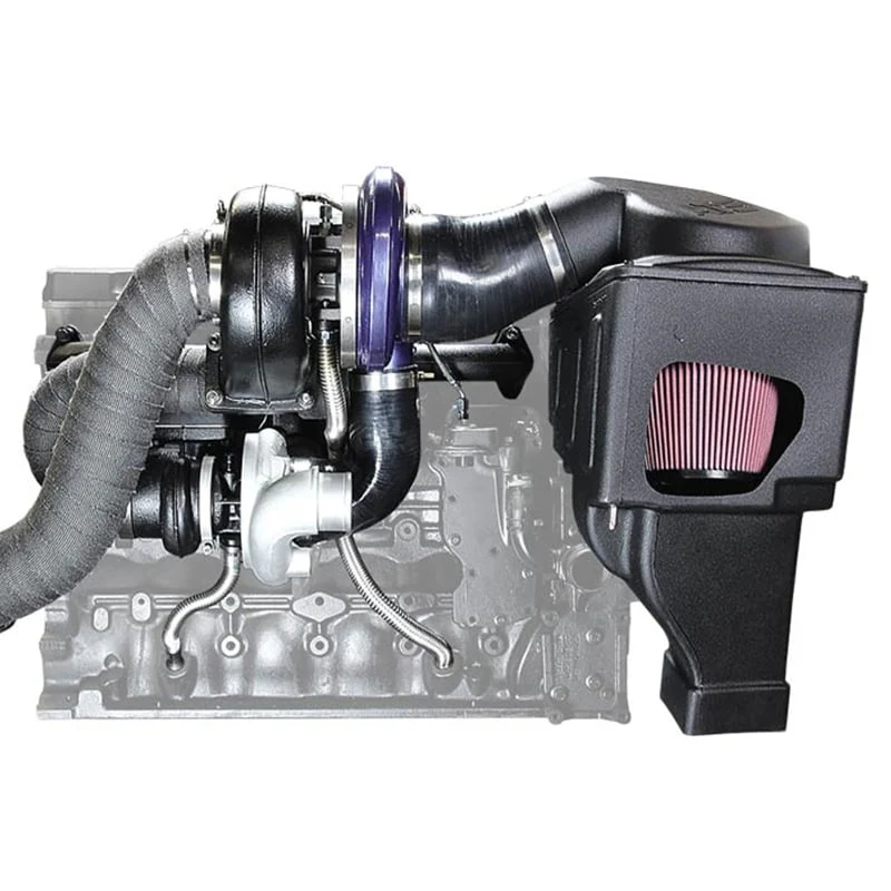 ATS 2029722272 Aurora Plus 7500 Compound Turbo Kit 03-07 5.9L Cummins