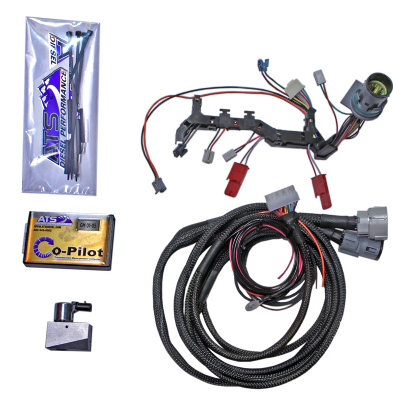 ATS CoPilot Transmission Controller 01-05 GM Allison 1000