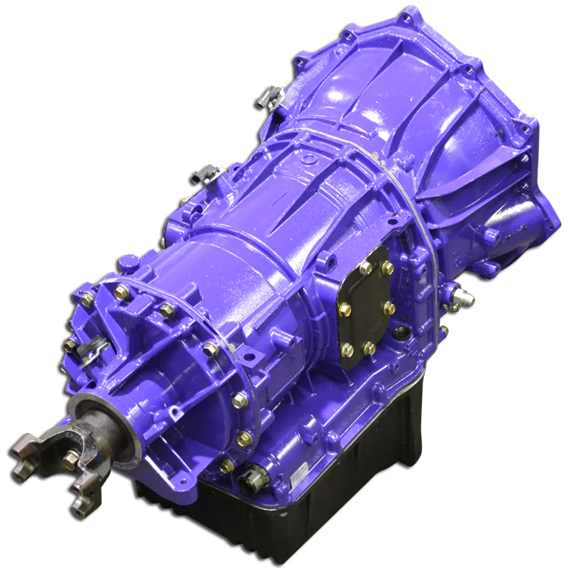 ATS Stage 4 Transmission Package 06-07 6.6L GM Duramax LBZ