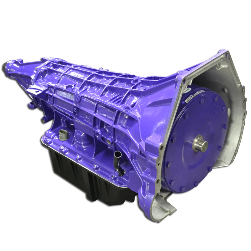ATS Stage 5 Transmission Package 95-97 7.3L Ford Powerstroke