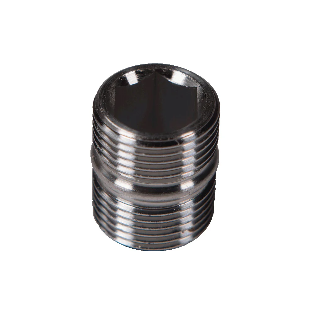 ATS Threaded 68RFE Billet Filter Adapter 07.5-22 Ram 6.7L Cummins