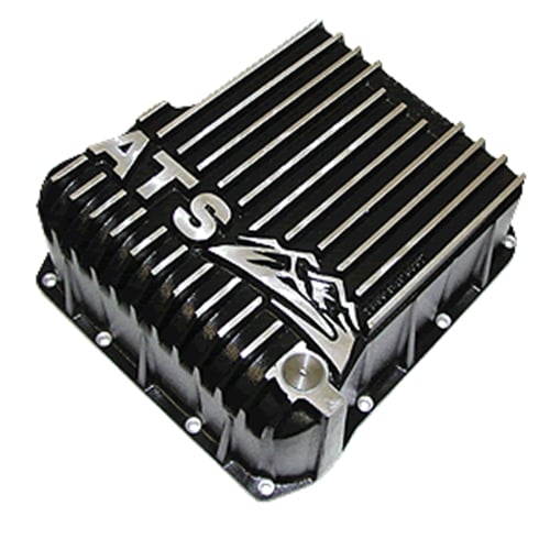 ATS 3019004248 Transmission Pan +5 Qts. 01-16 Duramax Allison