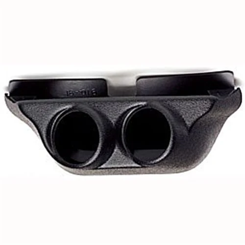 Auto Meter 2-Gauge Overhead Mount 99-07 Ford  7.3L / 6.0L Superduty
