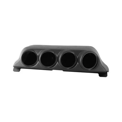 Auto Meter 4-Gauge Overhead Mount 03-09 Dodge 5.9L / 6.7L Cummins 18018
