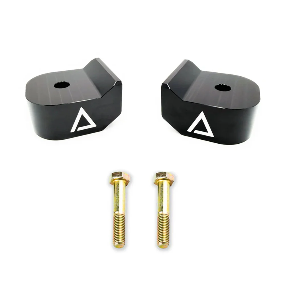 Axiom Supply Bottom Mount 1.5" Leveling Coil Spacer 05-26 Ford F-250/F-350 4WD