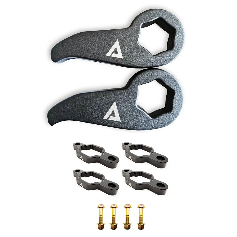 Axiom Supply Stage 1 Leveling Kit 20-26 GM 2500HD/3500