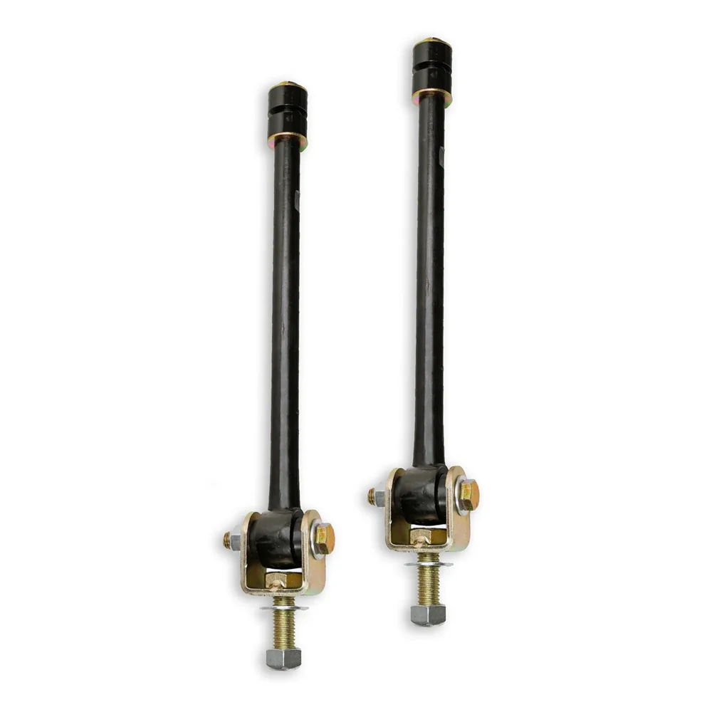 Axiom Supply Sway Bar End Link Kit 7-9" Lift 01-19 GM 2500HD/3500