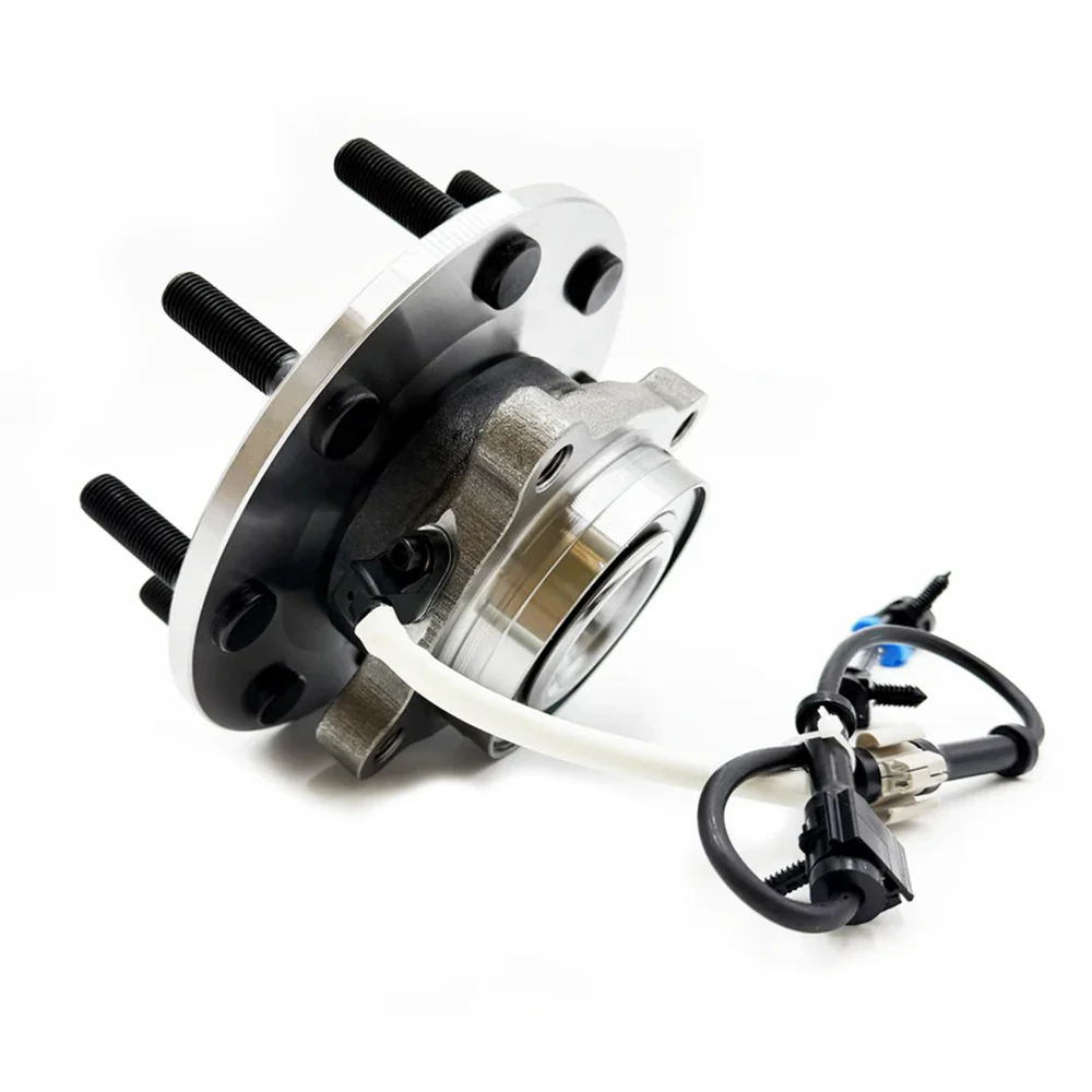 Axiom Supply Wheel Bearing Assembly 01-07 GM 2500HD/3500