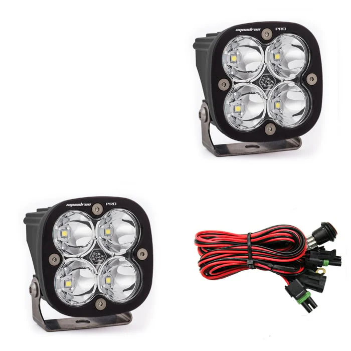 Baja Designs Squadron Pro LED Light - Pair Pack - Image 13