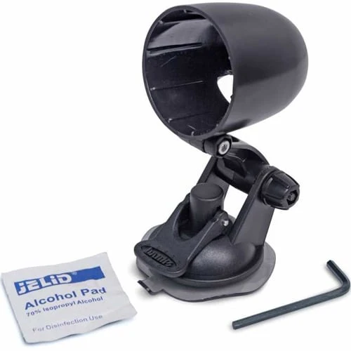 Banks 63341 Suction Cup Gauge Mount