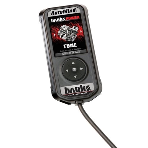 Banks 66411 AutoMind Programmer 01-16 GM Duramax