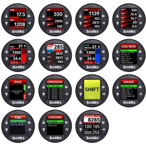 Banks iDash Pro System Standalone Universal - Image 5