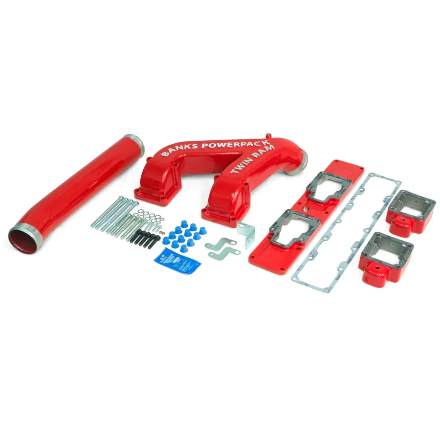 Banks Power TwinRam Intake Manifold 94-98 Dodge 5.9L Cummins