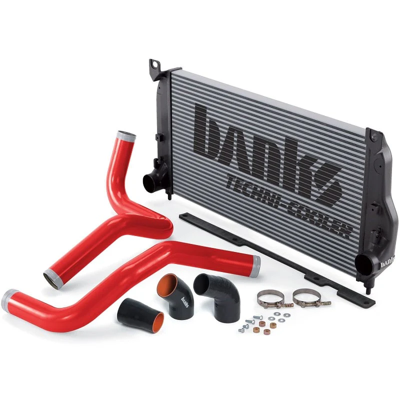 Banks Power Techni-Cooler Intercooler System 04.5-05 6.6L LLY GM Duramax