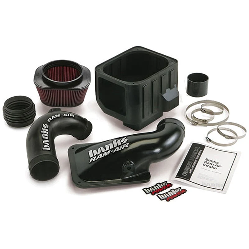 Banks Power Ram-Air Intake 04.5-05 6.6L Duramax LLY