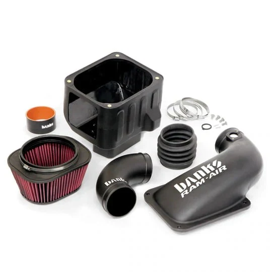 Banks Power Ram-Air Intake System 15-16 6.6L LML GM Duramax